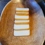Mannakaya - 燻製チーズ