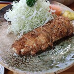 とんかつ竹亭 - 