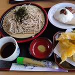 やくし庵 - 料理写真: