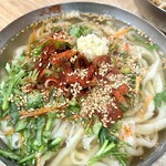 기장손칼국수 - 