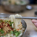 기장손칼국수 - 