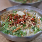 기장손칼국수 - 