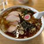 手打ラーメン みうら - 