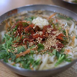 기장손칼국수 - 