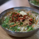 기장손칼국수 - 