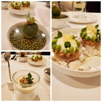 レストラン ラ・フロレゾン・ドゥ・タケウチ - 