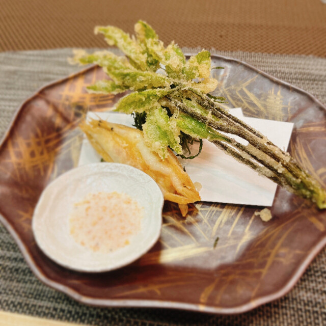 創作日本料理 菊地 - 能代（日本料理）の写真