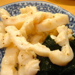 廻鮮寿司 塩釜港 - マンボウのホルモン