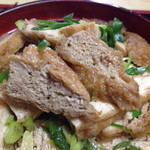 福栄食堂 - 味がしゅんでる