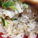 福栄食堂 - やっぱしつゆだく!