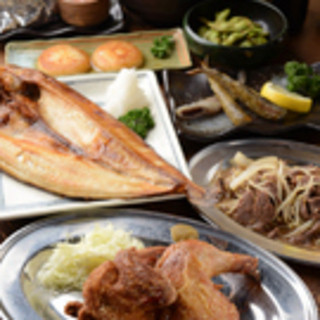 渋谷駅5分 北海道料理と豊富なドリンクでご宴会を★10名様～貸切可。