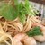 はちやま - 料理写真:小えびと水菜のアンチョビパスタ