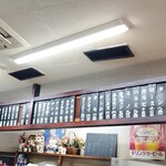 ジャン - メニュー