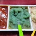 ジャン - コチュジャン、にんにく、しょうが