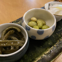 蕎麦おさめ - 