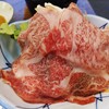 ホテル足摺園 - 料理写真:お肉です