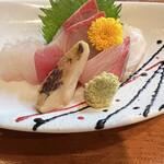 川なり - お造り