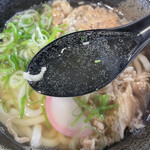 壬六うどん - 