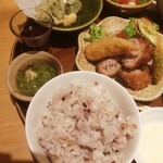 大かまど飯 寅福 - バランス定食