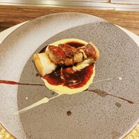 鉄板ダイニング皇 - 