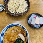 そば処 湧水 - 