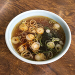 福よし - つけ汁