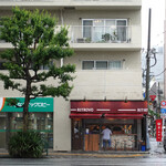 OSTERIA RITROVO - １１年振りの発見〜♬