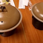 伊東園ホテル浅間の湯 - 信濃牛の陶板焼き