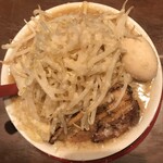 麺屋 龍丸 - 龍丸らーめん・しょう油　880円