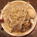 Menya ryuumaru - 龍丸らーめん・しょう油　880円