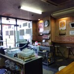 喰うかい - 店内(2023年5月2日撮影)