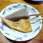 喰うかい - おでん(2023年5月2日撮影)