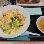 中華そば あまのや - 