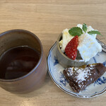 おともトごはん おかもト食堂 - 