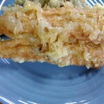 喰うかい - ちくわ天 120円(税込)(2023年5月2日撮影)