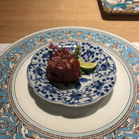 肉割烹 岡田前 - 