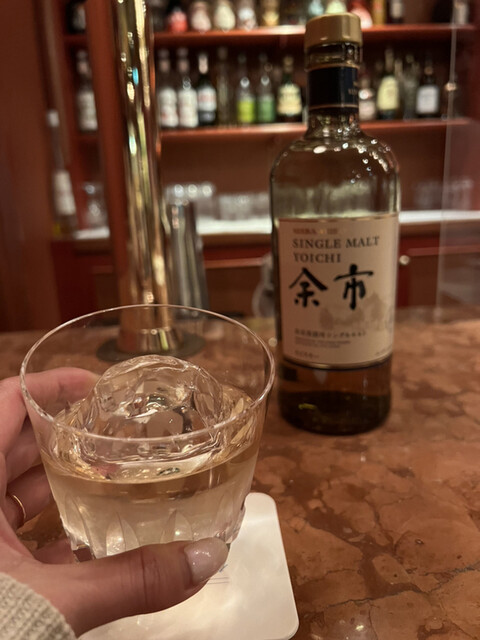 ウィンザー ポロバー（Windsor POLOBAR） - 豊浦（バー）の写真