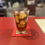 バンメー - ウーロン茶