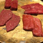 西麻布 焼肉 X - 