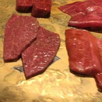 西麻布 焼肉 X - 