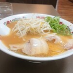 Chikara - 中華そば　７６０円