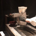 西麻布 焼肉 X - 