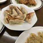 中華料理 唐韻 - 餃子