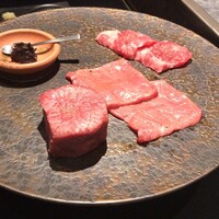西麻布 焼肉 X - 