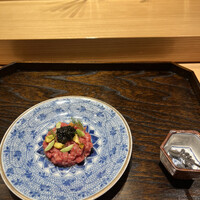 肉割烹 上 - 