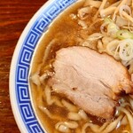 八ちゃんラーメン - チャーシュー✨