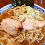 八ちゃんラーメン - バーーーン✨