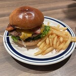 J.S.BURGERS CAFE - 