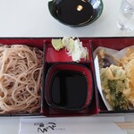信州そば 佐久 - 