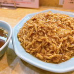 梁山泊 - 肉あんかけチャーハン920円